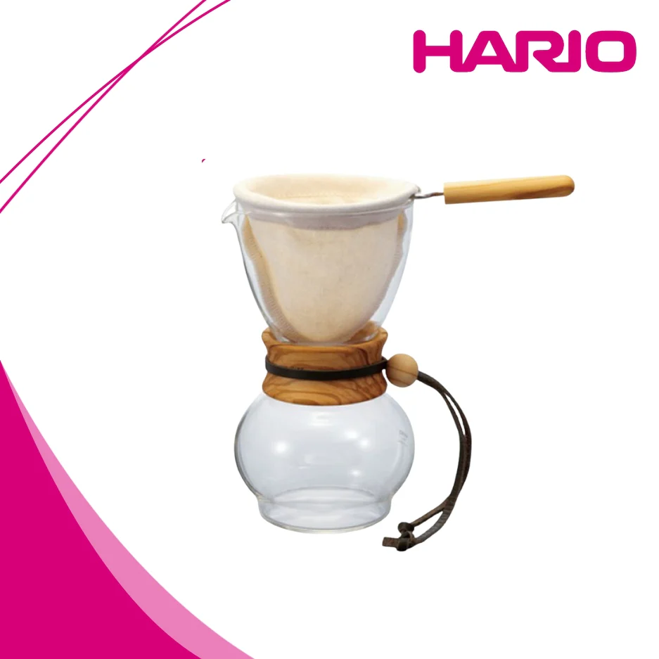 Hario Drip Pot