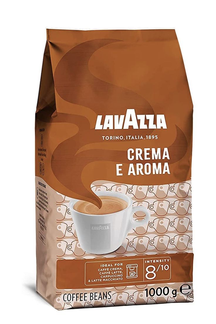 Lavazza Crema e Aroma Çekirdek Kahve