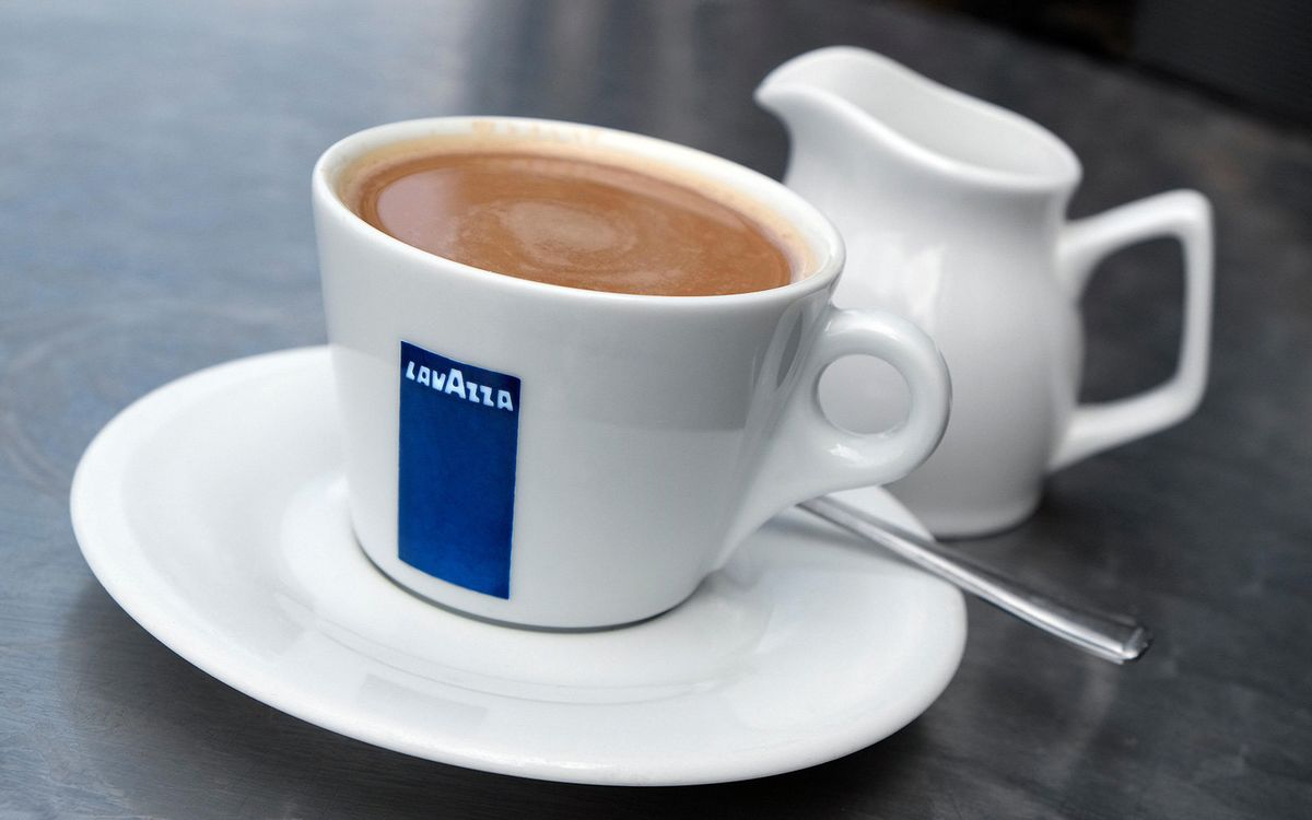 Lavazza Espresso Kahve
