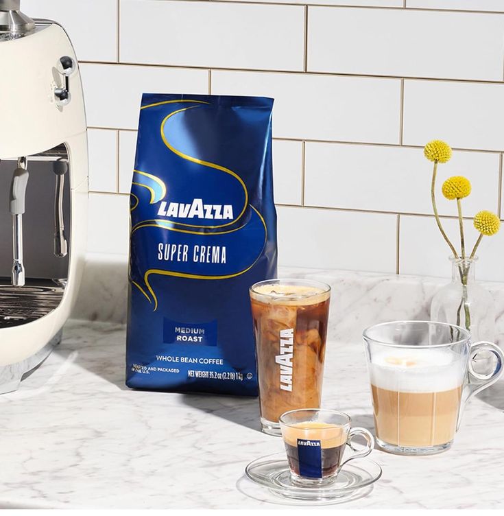 Lavazza Kahve Çeşitleri