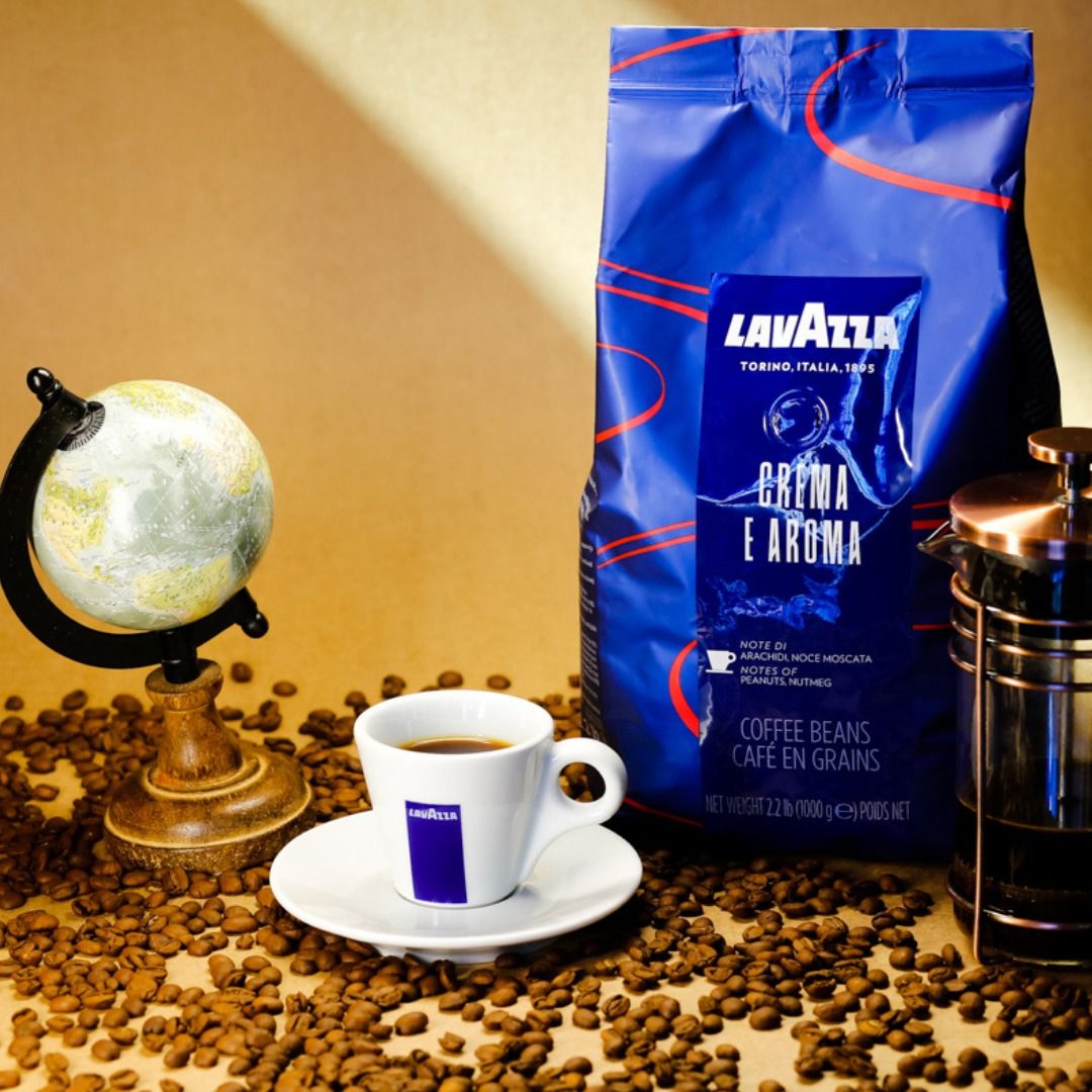Lavazza Satış Noktaları