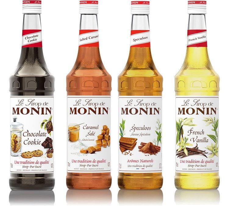 Monin Online Satış