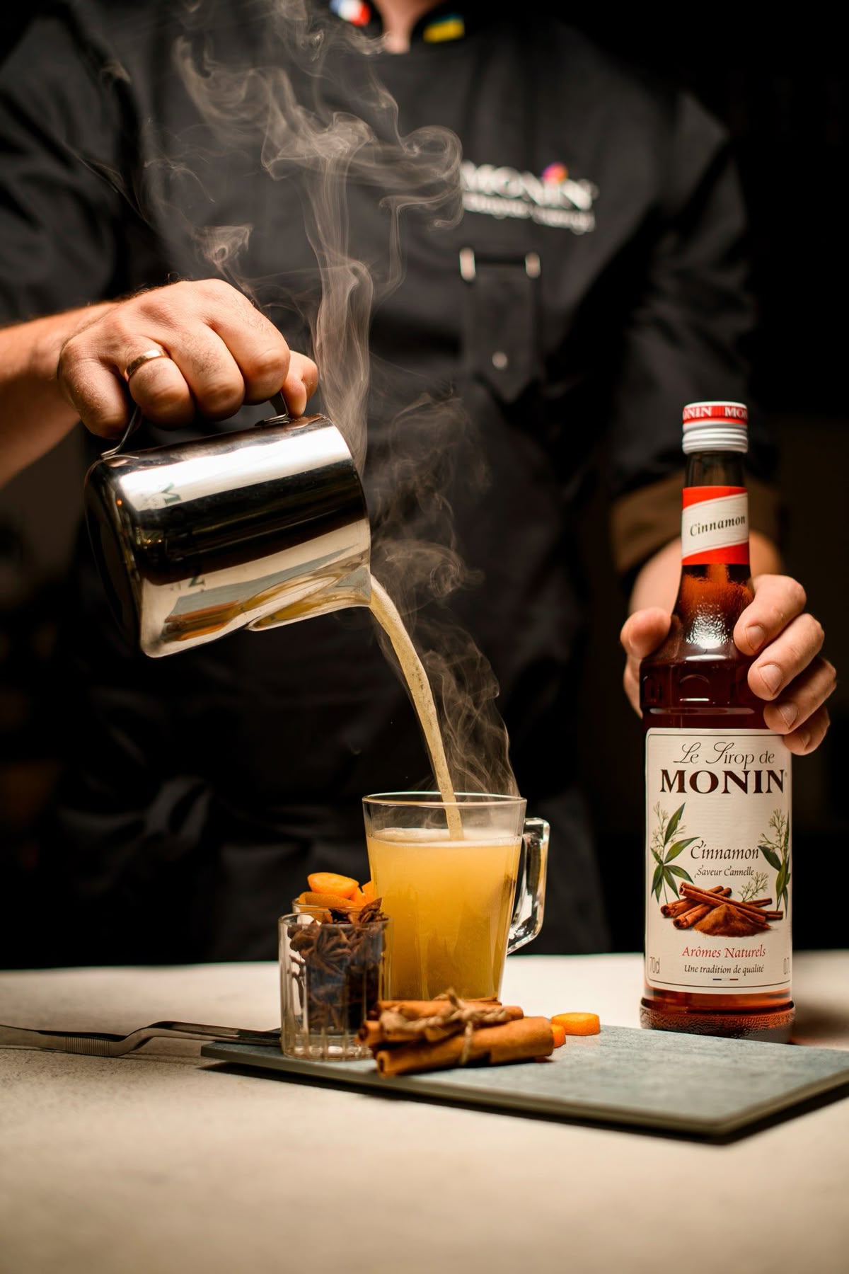 Monin Kahve Şurubu Satın Al