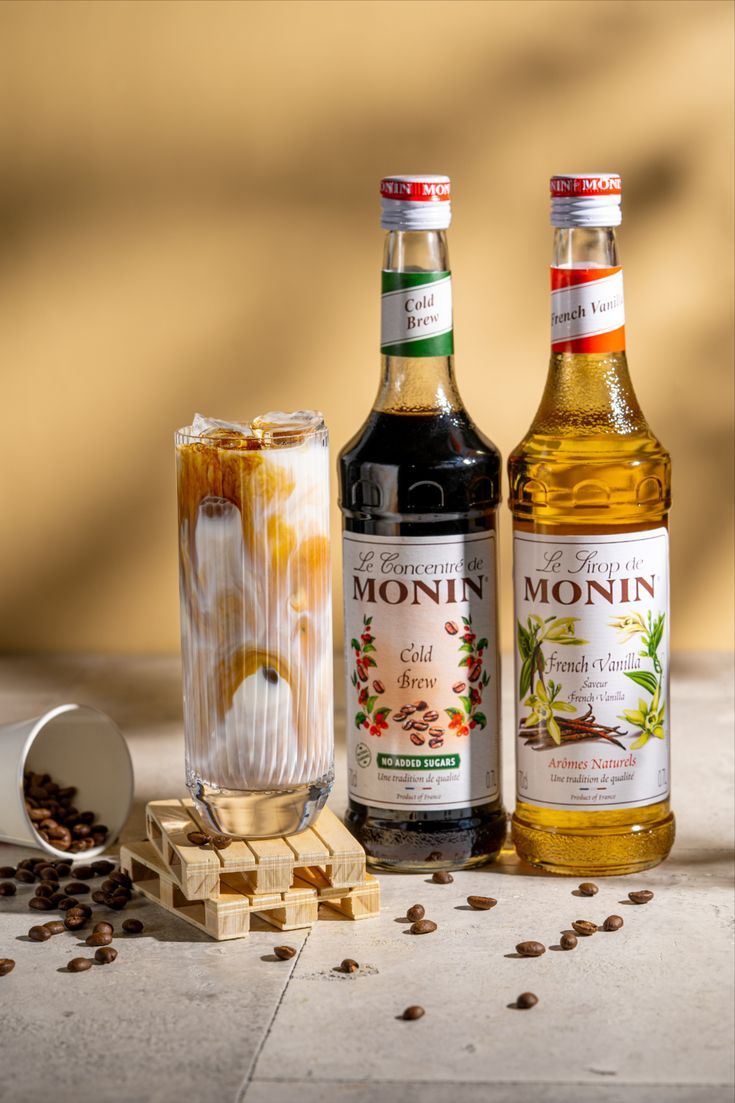 Monin Şurup İzmir