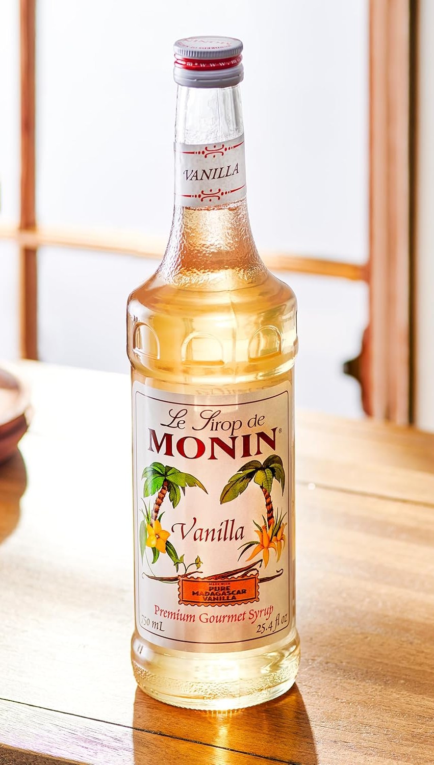 Monin Kahve Şurubu
