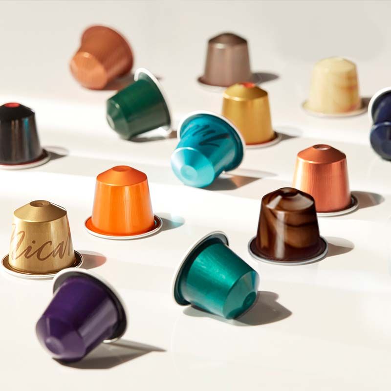 Nespresso Kapsülün Dayanılmaz Cazibesi