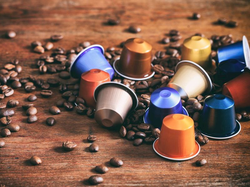 Nepresso Kapsül, Nespresso Uyumlu Kapsül