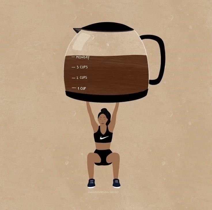 Kahve ve Diyet Fitness Kültürü