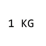 1 Kg.