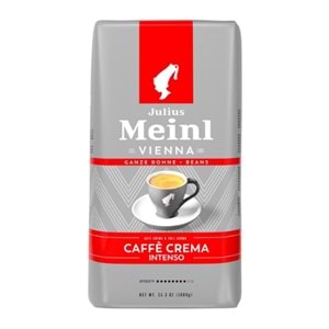 JULİUS MEİNL CAFFE CREMA İNTENSO ÇEKİRDEK KAHVE 1 KG