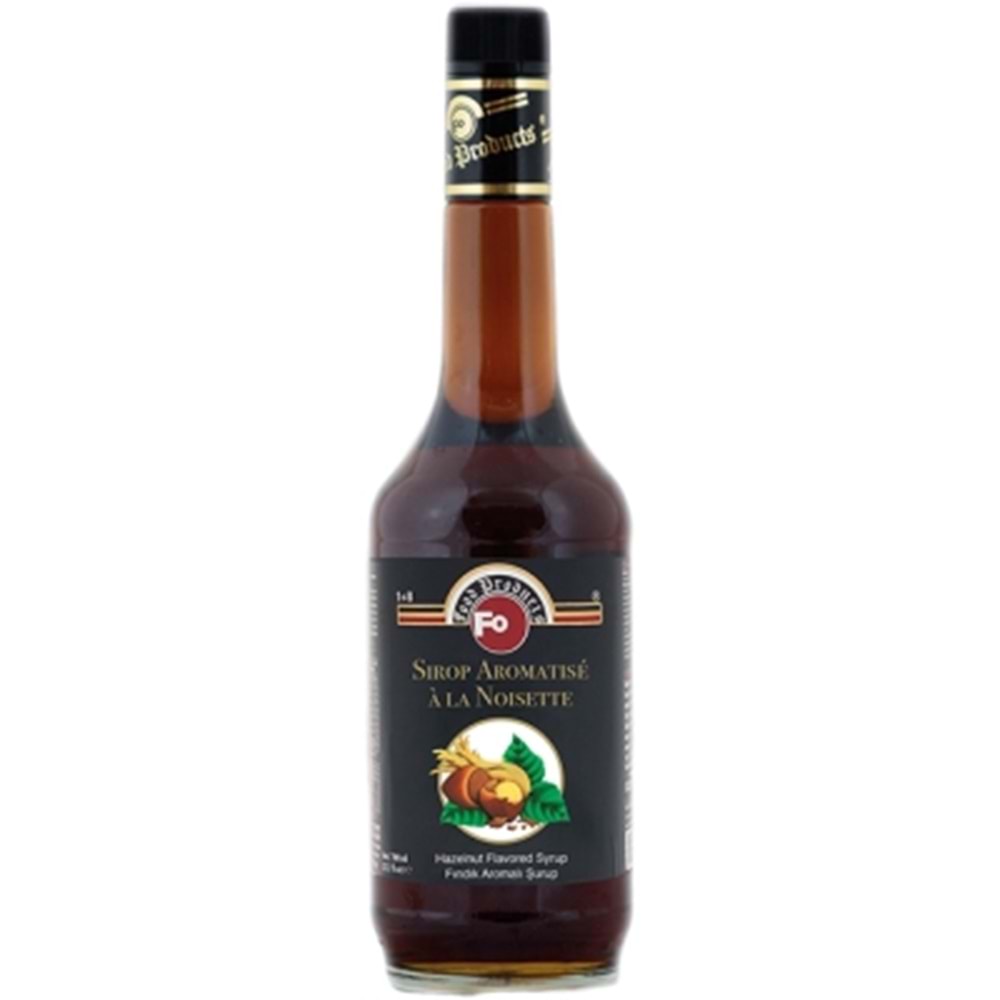 FO FINDIK KOKTEYL ŞURUP 700 ML