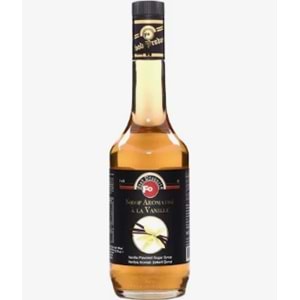 FO VANİLYA AROMALI ŞURUP-ŞEKERLİ 700 ML