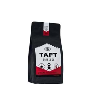 TAFT YÜKSEK KAFEİNLİ ÇEKİRDEK KAHVE 250 GR