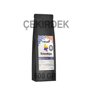 AMBRUVASE KOLOMBİYA DECAF ARABİCA KAVRULMUŞ KAHVE - 500 Gr.