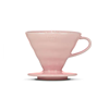 HARİO V60 02 PEMBE SERAMİK DRİPPER