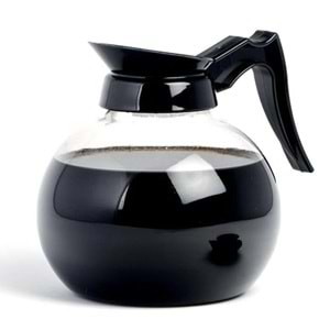 KAHVECİNİZ YEDEK CAM KAHVE DEMLEME POT 1800 ML