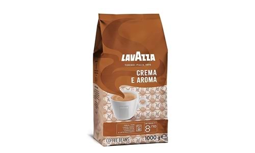 Lavazza Crema e Aroma Çekirdek Kahve