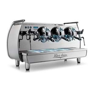 VİCTORİA ARDUİNO ADONİS CORE STELL ESPRESSO KAHVE MAKİNESİ, 3 GRUPLU BEYAZ