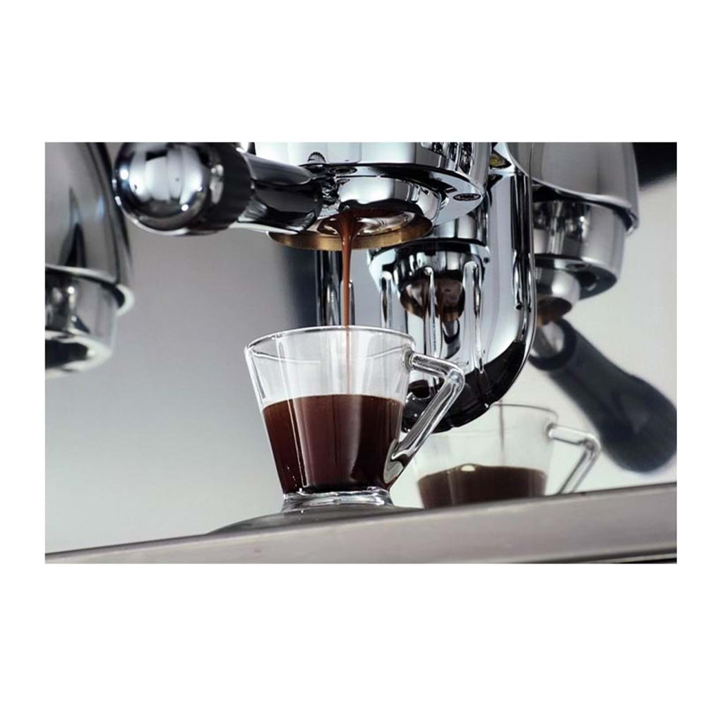 VİCTORİA ARDUİNO ADONİS CORE STELL ESPRESSO KAHVE MAKİNESİ, 3 GRUPLU BEYAZ