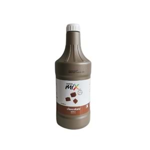 UNİCOMİX PROFESYONEL BİTTER ÇİKOLATA SOS 2,5 KG