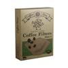 COFFEE TİME 4 NUMARA FİLTRE KAĞIDI 100 ADET KAHVERENGİ
