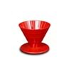 KIRMIZI V60 02 DRİPPER PLASTİK